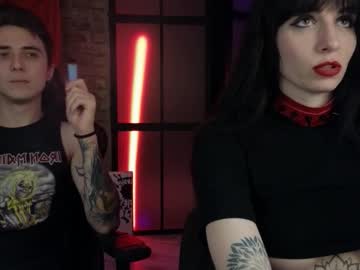 Abyssknight666 Chaturbate stream image from October 14, 2025