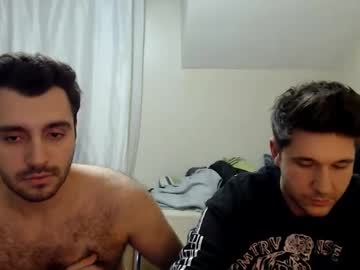 2handsomeman Chaturbate stream image from October 14, 2025