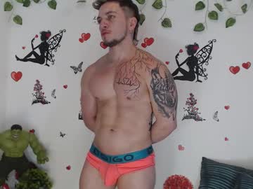 Angel_Curl Chaturbate stream image from October 14, 2025