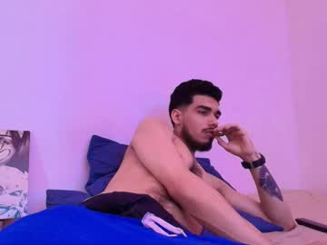 Axxxel_Storn Chaturbate stream image from October 14, 2025