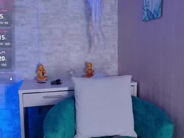 Stefannyrivas Chaturbate stream image from October 14, 2025