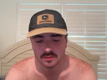 Hunterbentleyy Chaturbate stream image from October 14, 2025
