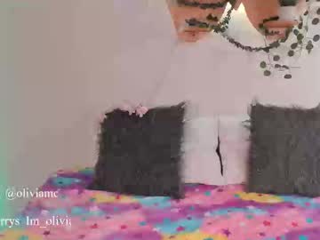 Olivia_Morrys Chaturbate stream image from October 14, 2025