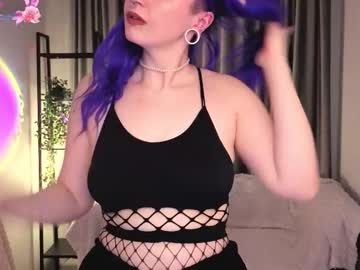 Whisperia Chaturbate stream image from October 14, 2025