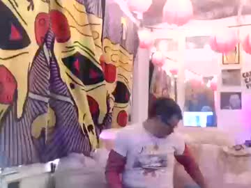 Hankrams Chaturbate stream image from October 14, 2025