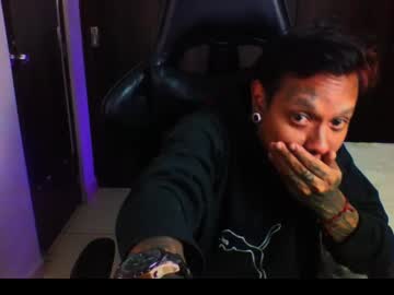 Juanpt69 Chaturbate stream image from October 14, 2025