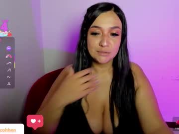 Andreacohenz Chaturbate stream image from October 15, 2025