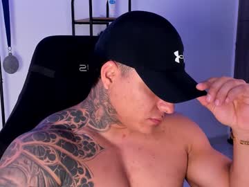 Maximoscott_ Chaturbate stream image from October 15, 2025