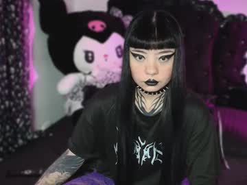 Lilithmoon666 Chaturbate stream image from October 15, 2025