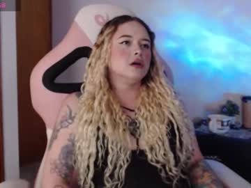 Ninaxxstorm Chaturbate stream image from October 15, 2025