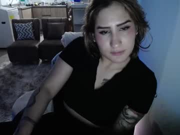 Afroditapassion Chaturbate stream image from October 15, 2025