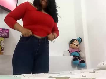 Camilagomez213 Chaturbate stream image from October 15, 2025