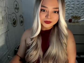 Gorgeousamandarose Chaturbate stream image from October 15, 2025