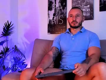 Parker_Lavine Chaturbate stream image from October 15, 2025