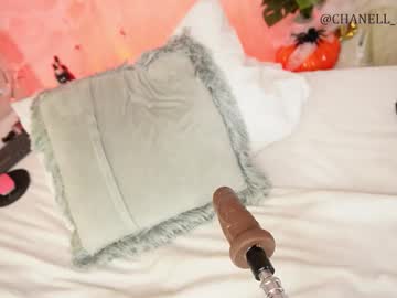 Chanell_Lovers Chaturbate stream image from October 15, 2025