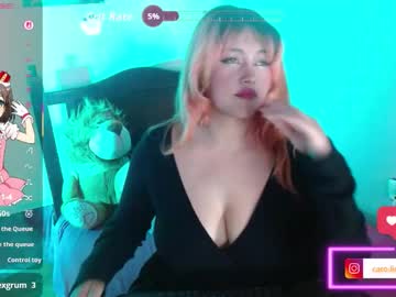 Caro_Linadorothy Chaturbate stream image from October 15, 2025