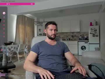 Hard_Chriss Chaturbate stream image from October 15, 2025