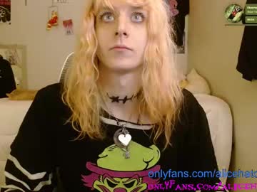 Alice_Hatchette Chaturbate stream image from October 15, 2025