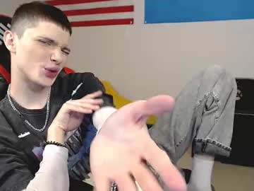 Danny_Noir Chaturbate stream image from October 15, 2025