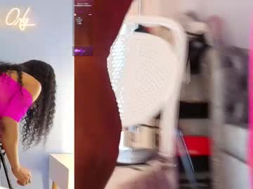 Sashaa_Monroe Chaturbate stream image from October 15, 2025
