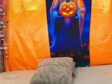 Salome_Cruxx Chaturbate stream image from October 15, 2025