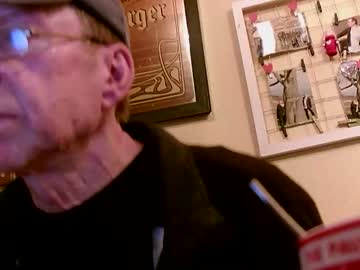 64shorty Chaturbate stream image from October 15, 2025