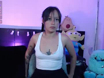 Lyshana Chaturbate stream image from October 15, 2025