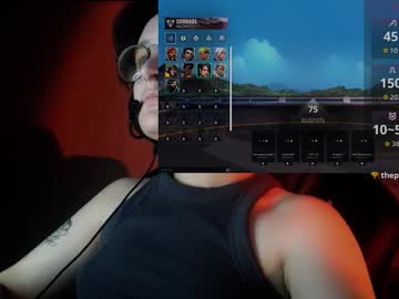 Sonya_Mikki Chaturbate stream image from October 15, 2025