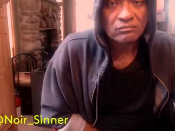 Sinnernoir Chaturbate stream image from October 15, 2025