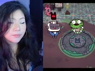 Cutecurvyhana Chaturbate stream image from October 15, 2025