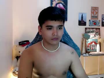 Liam_Anthonyxx Chaturbate stream image from October 15, 2025