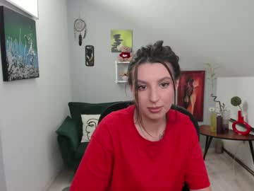 Bettyjamess Chaturbate stream image from October 15, 2025