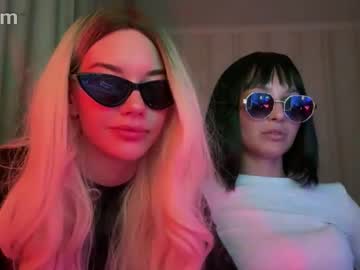 Duomystique Chaturbate stream image from October 15, 2025