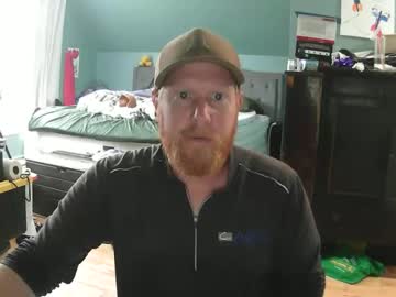 Gingercutie989 Chaturbate stream image from October 15, 2025