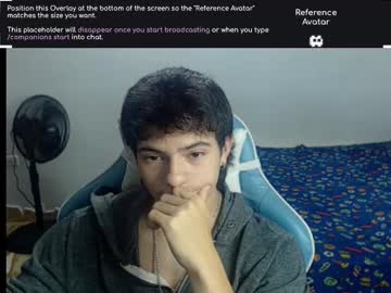 _Max_Steel_ Chaturbate stream image from October 15, 2025