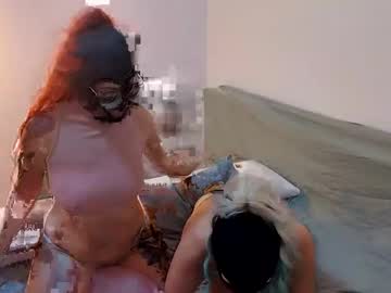 Sweetsubmission1 Chaturbate stream image from October 15, 2025