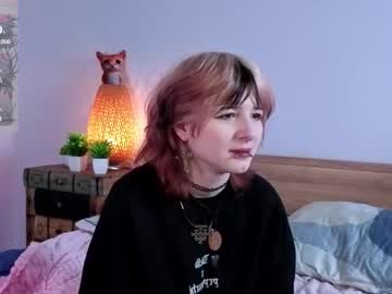 Orvacurington Chaturbate stream image from October 15, 2025