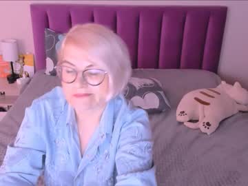 Sabrinamacmarren Chaturbate stream image from October 15, 2025