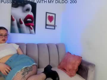 Natty_Redvelvet Chaturbate stream image from October 15, 2025