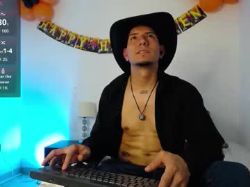 Oliver_Diaz_ Chaturbate stream image from October 15, 2025