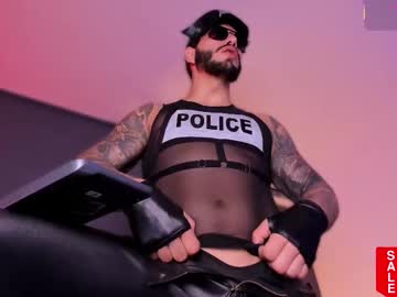 Teoferrer Chaturbate stream image from October 15, 2025