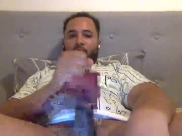 Big_Daddy333 Chaturbate stream image from October 15, 2025