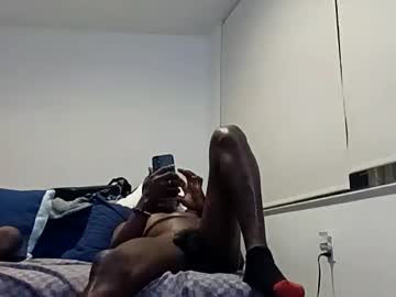 Liberian_Daddy Chaturbate stream image from October 15, 2025