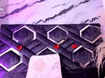 Natasha_Adams___ Chaturbate stream image from October 15, 2025