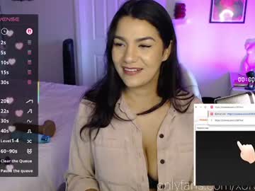 Xoroxanne Chaturbate stream image from October 15, 2025