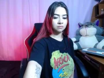 Coralwells Chaturbate stream image from October 15, 2025