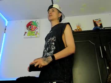 Mateo_Escobar Chaturbate stream image from October 16, 2025