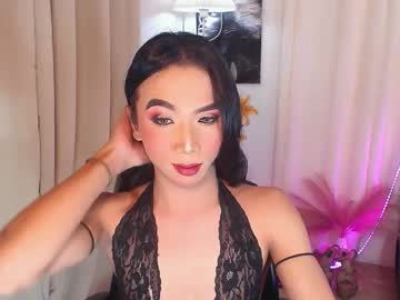 Michaelagoddess Chaturbate stream image from October 16, 2025