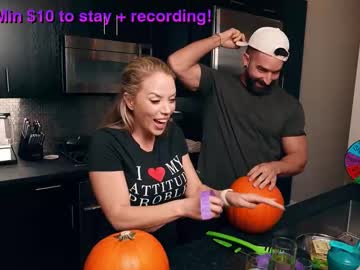 Mycookiejar Chaturbate stream image from October 16, 2025
