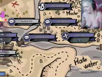 Lucigooseygonewild Chaturbate stream image from October 16, 2025
